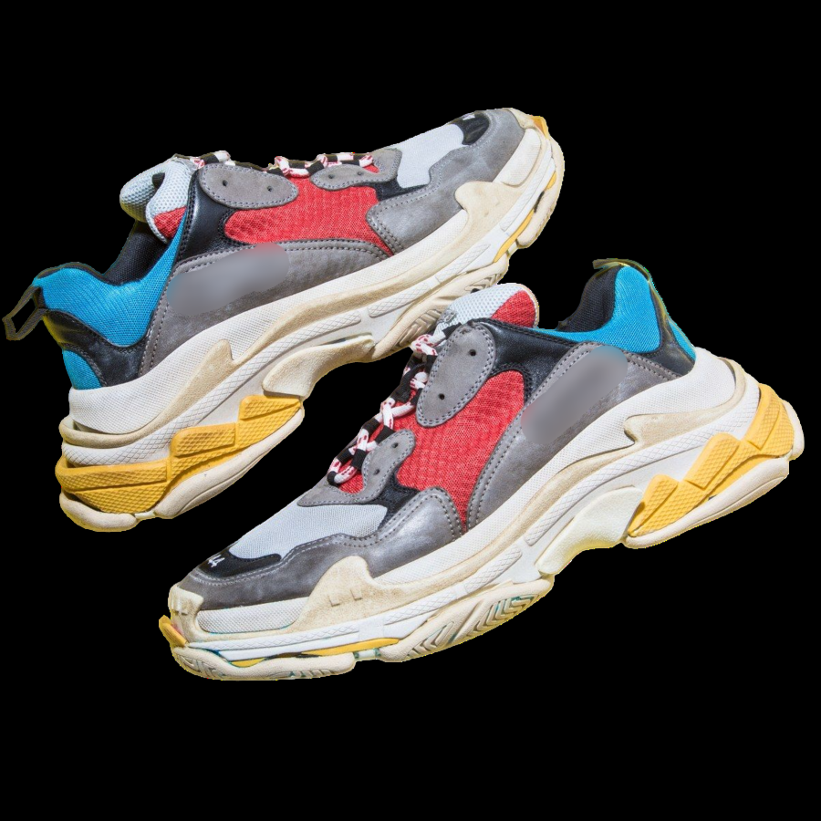 Ba1enci Shoes