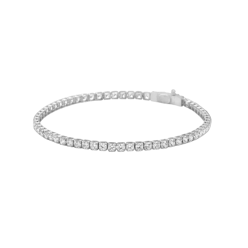 monzonite tennis bracelet